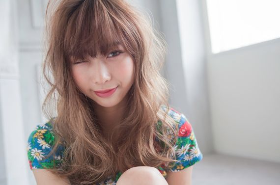 君津市でザクロペインターなら当理美容室をご利用ください