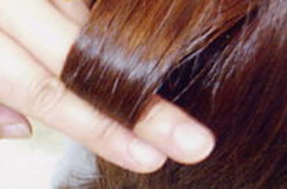 君津市の理美容室であるエンゼルではヘアカラーがおすすめです