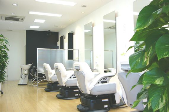 君津木更津市の理美容室エンゼルヘアサロン