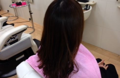 プルームパーマ