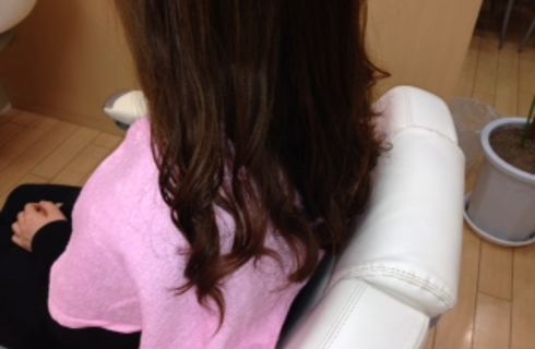 プルームパーマ