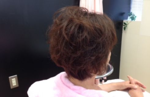 プルームパーマ