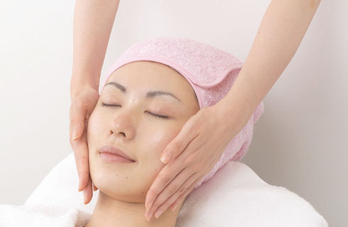 お顔そりエステ