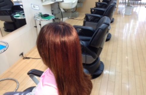 プルームカラー