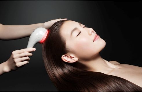 育毛ヘッドスパ