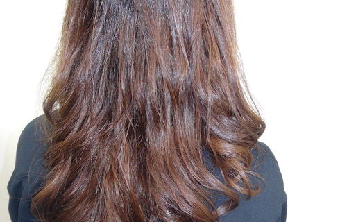 プルームパーマ