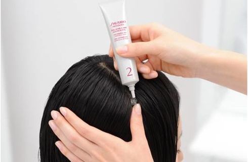 育毛ヘッドスパ