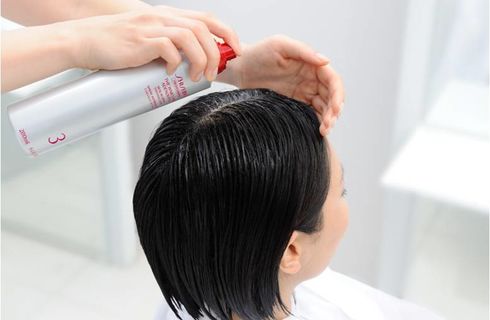 育毛ヘッドスパ