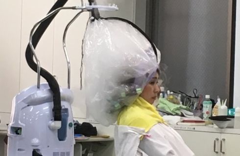 プルームパーマ