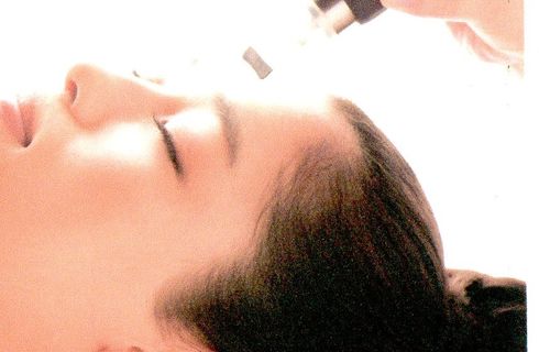 超音波クレンジング