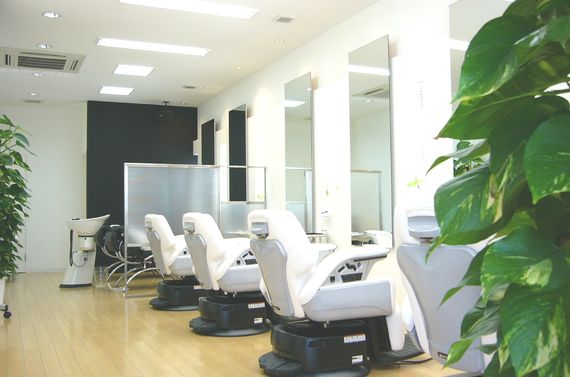 PayPayが使える理美容院エンゼルヘアサロン