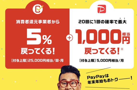 ペイペイキャンペーン中！君津市の理美容院エンゼルヘアサロンです。