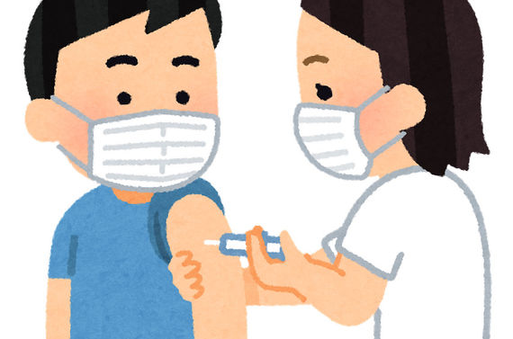 コロナワクチン追加接種しました。君津木更津市で安心・安全だと評判の良い理美容室エンゼルヘアサロン
