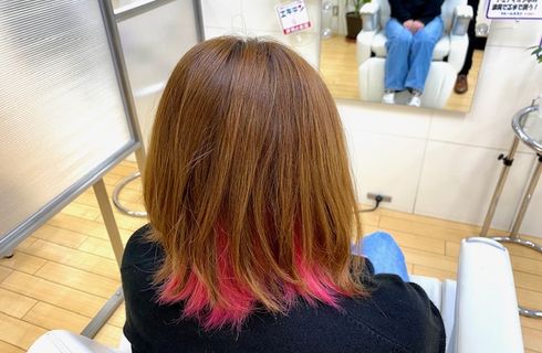 君津木更津市理美容室エンゼルヘアサロン