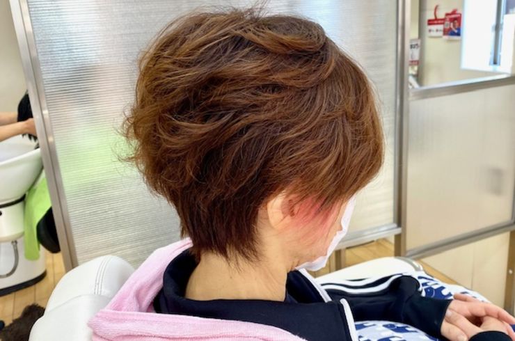 君津木更津市の理美容室エンゼルヘアサロン