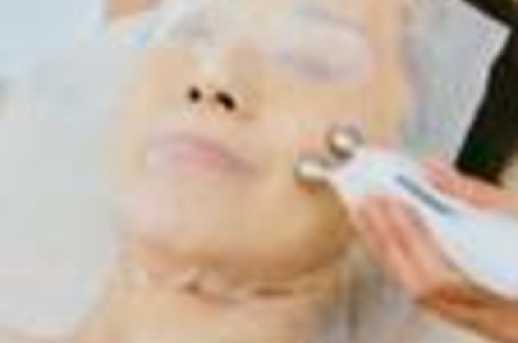 ほうれい線を無くす