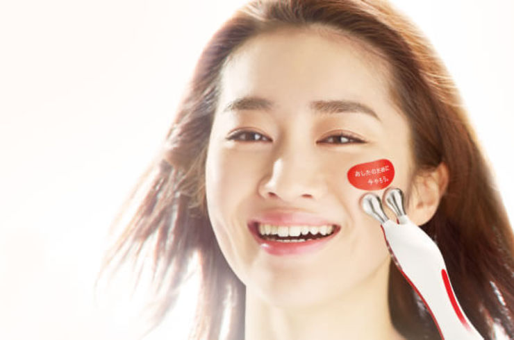 ほうれい線を無くす