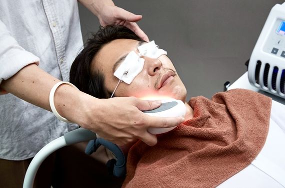 メンズヒゲ脱毛は君津木更津市で評判の良い理美容院エンゼルヘアサロンが人気です！