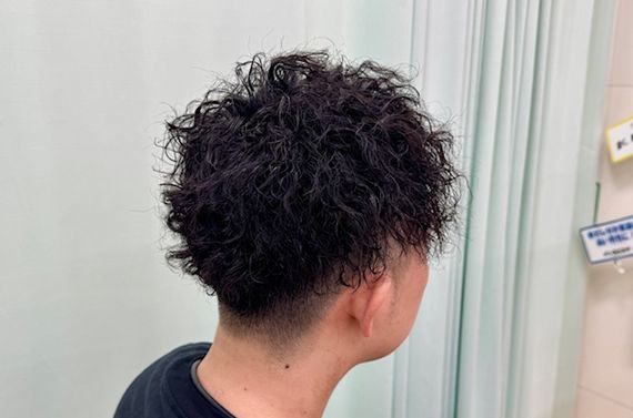 ツイストスパイラルパーマが上手いと評判の君津木更津市の理美容室エンゼルヘアサロンが人気です