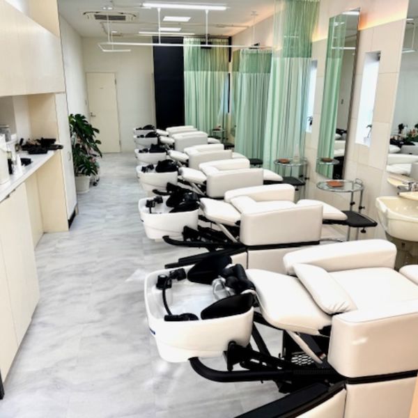 君津木更津市でおすすめと人気の理美容室エンゼルヘアサロンはリニューアルオープンしてさらに評判が良いです。