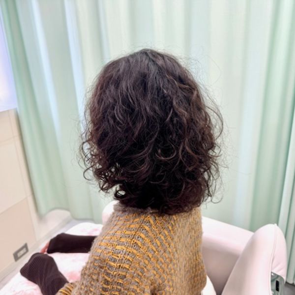 パーマが得意な君津木更津市の理美容室エンゼルヘアサロン♬口コミ評判も良くおすすめと人気です。