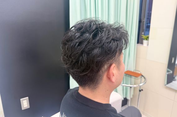 パーマ技術は君津木更津市の理美容室エンゼルヘアサロンで理想のスタイルへ