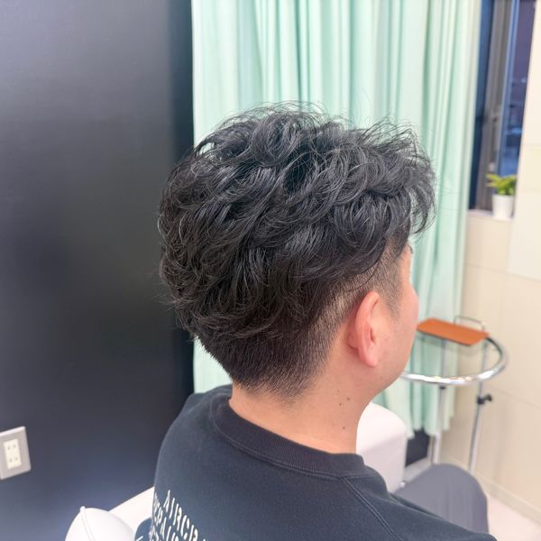パーマ技術は君津木更津市の理美容室エンゼルヘアサロンで理想のスタイルへ