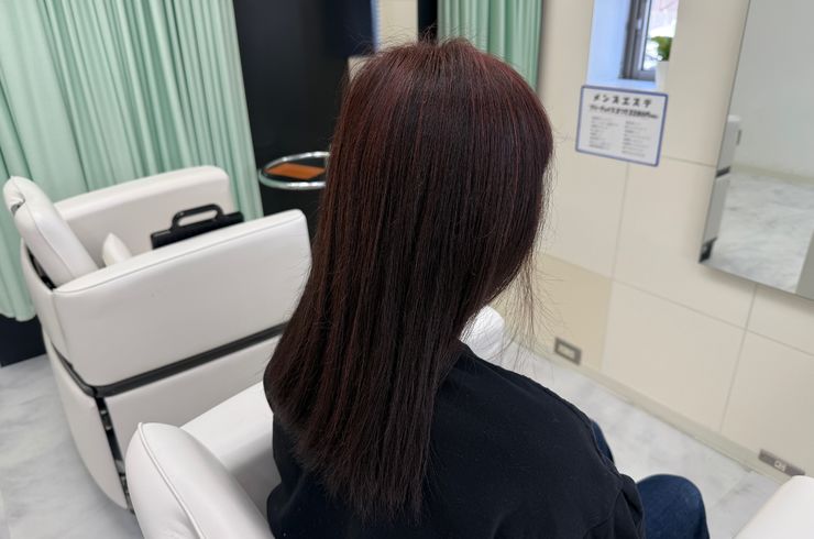 白髪ぼかし君津木更津市