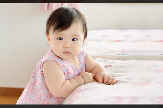 ファーストカットで赤ちゃん筆を作りませんか？君津市木更津市で人気の理美容室エンゼルヘアサロン