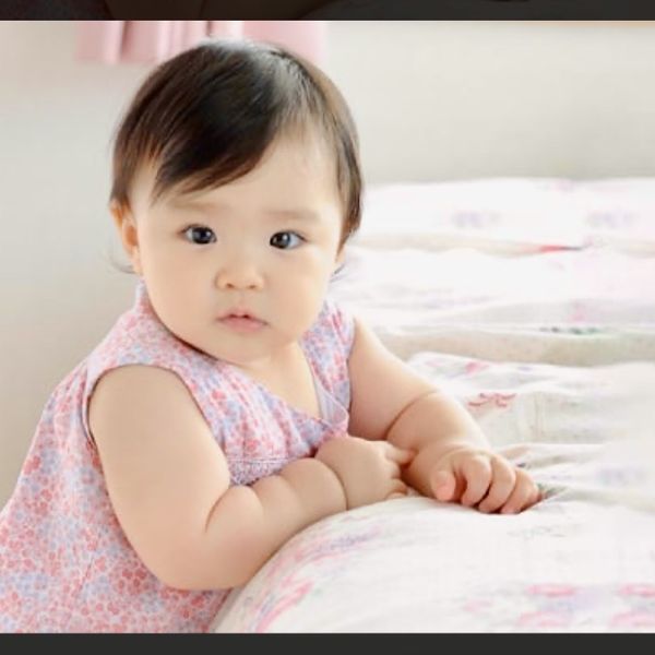 ファーストカットで赤ちゃん筆を作りませんか？君津市木更津市で人気の理美容室エンゼルヘアサロン