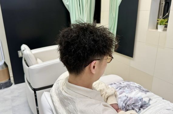【君津市・木更津市】ツイストスパイラルパーマは理美容室エンゼルヘアサロンがおすすめと人気です！