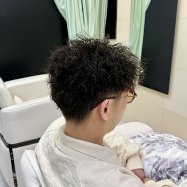 【君津市・木更津市】ツイストスパイラルパーマは理美容室エンゼルヘアサロンがおすすめと人気です！