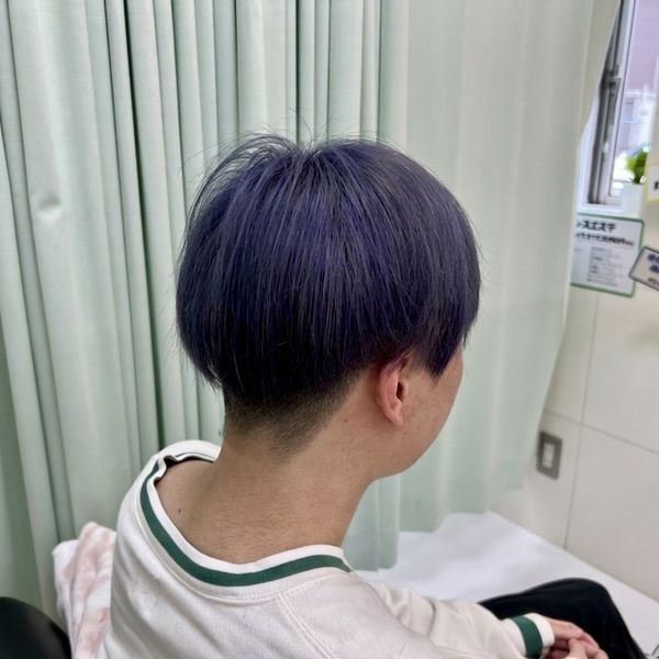 ダブルカラーが上手いと人気の理美容室エンゼルヘアサロンは評判も良くて人気です