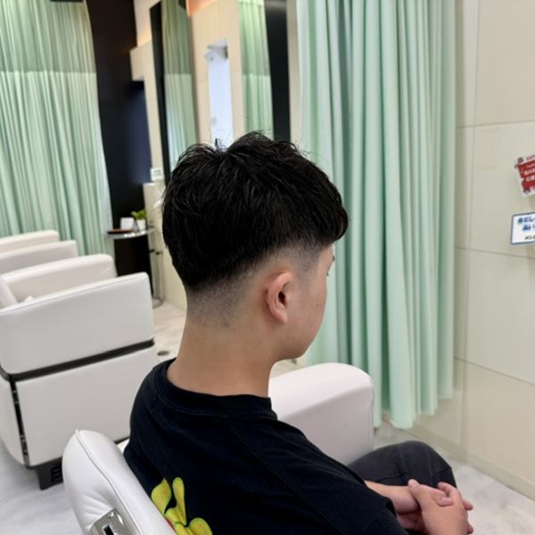 【君津市・木更津市】フェードスタイルが上手いと人気の理美容室エンゼルヘアサロンです
