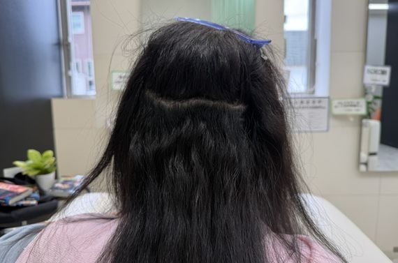 【君津市、木更津市】酸性ストレートパーマ、酸性縮毛矯正は理美容室エンゼルヘアサロンが上手いと人気です！