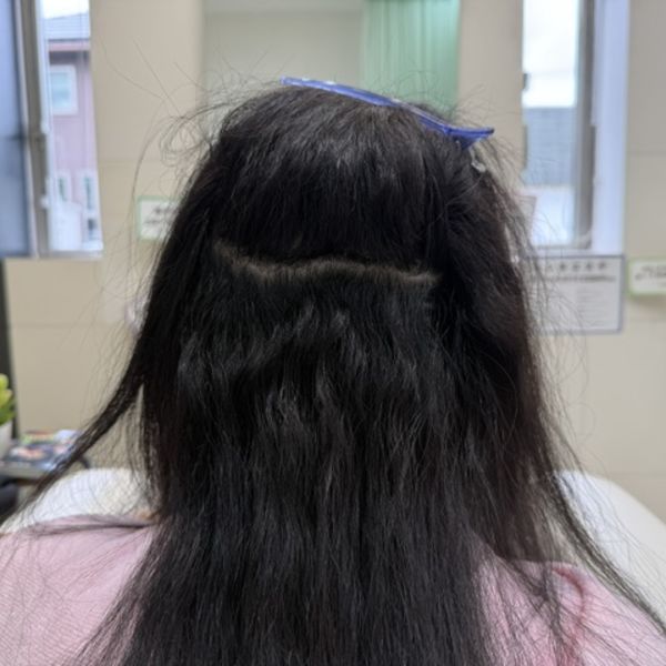 【君津市、木更津市】酸性ストレートパーマ、酸性縮毛矯正は理美容室エンゼルヘアサロンが上手いと人気です！