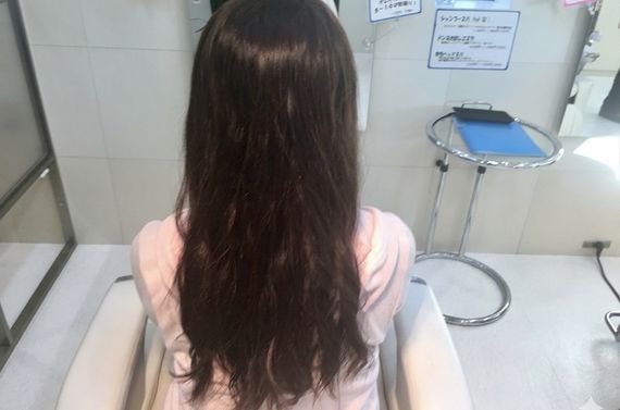 【君津市・木更津市】髪に優しいパーマ、痛まないパーマは理美容室エンゼルヘアサロンがおすすめと人気です