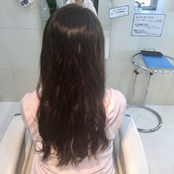 【君津市・木更津市】髪に優しいパーマ、痛まないパーマは理美容室エンゼルヘアサロンがおすすめと人気です