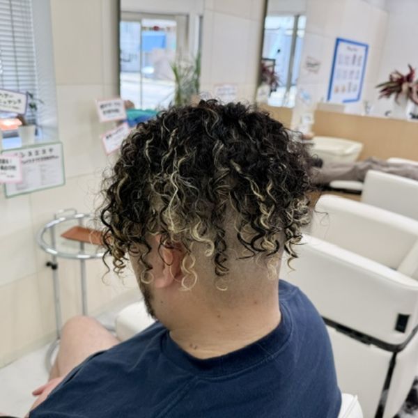 【君津市・木更津市】ハードなパーマ、強めのパーマが上手いと人気の理美容室エンゼルヘアサロンです。