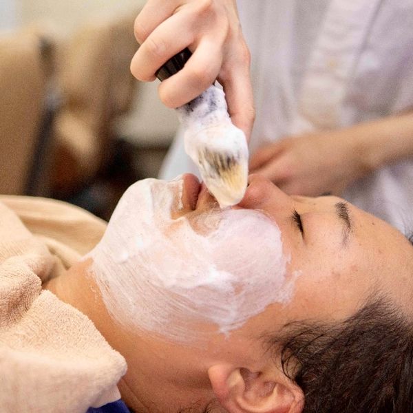 【君津市・木更津市】シェービング、お顔そりエステは理美容室エンゼルヘアサロンが上手いと人気です！