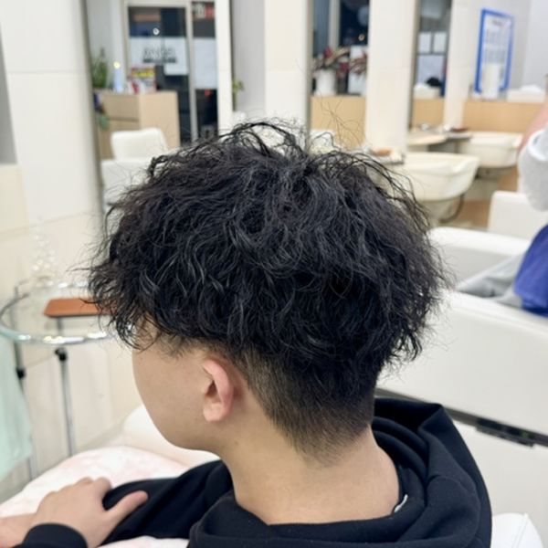 パーマが上手くて人気の君津市・木更津市のエンゼルヘアサロンが得意だと評判です。