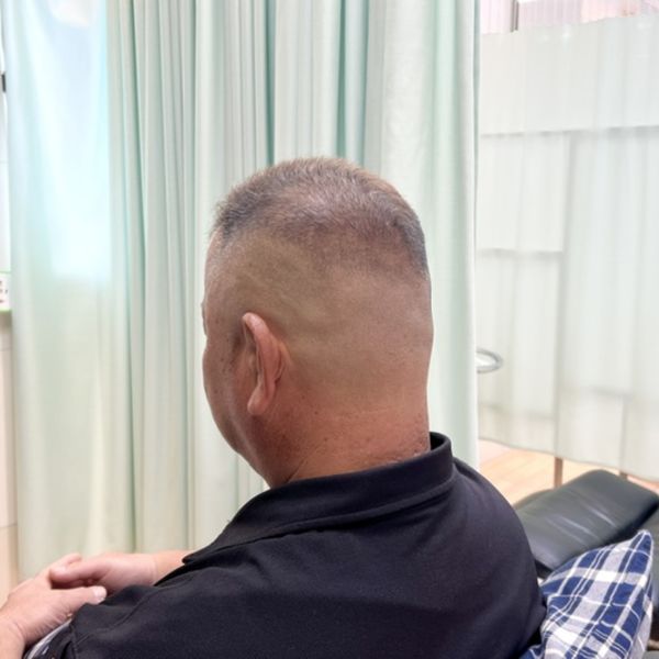 スキンフェード、フェードスタイルは君津木更津市で人気の理美容室エンゼルヘアサロンが上手いと評判です！